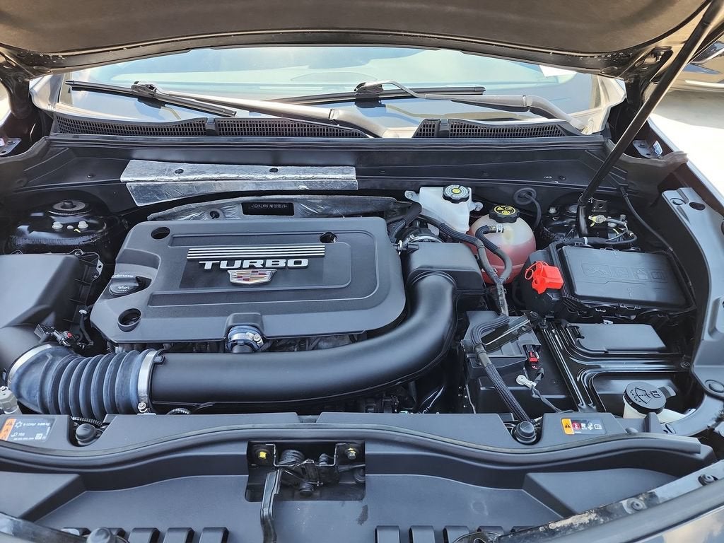 2021 Cadillac XT4 FWD Luxury