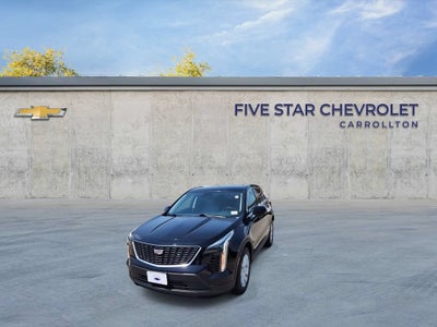 2021 Cadillac XT4 FWD Luxury