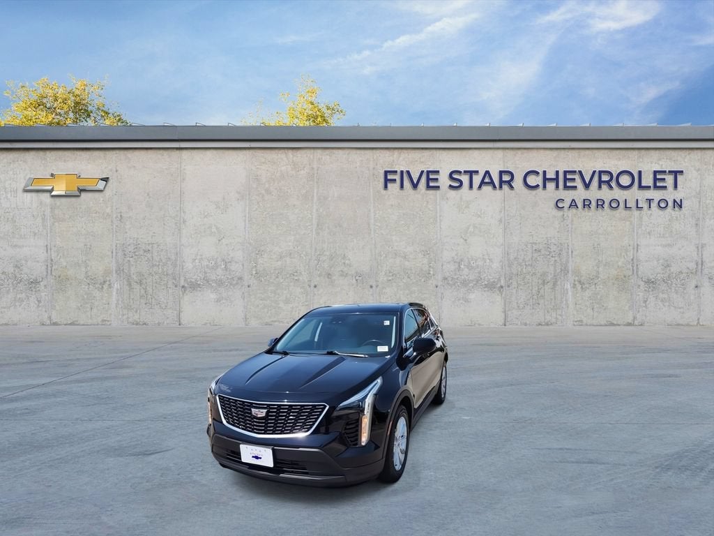 2021 Cadillac XT4 FWD Luxury