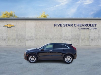 2021 Cadillac XT4 FWD Luxury