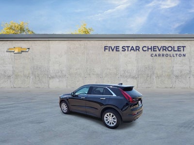 2021 Cadillac XT4 FWD Luxury