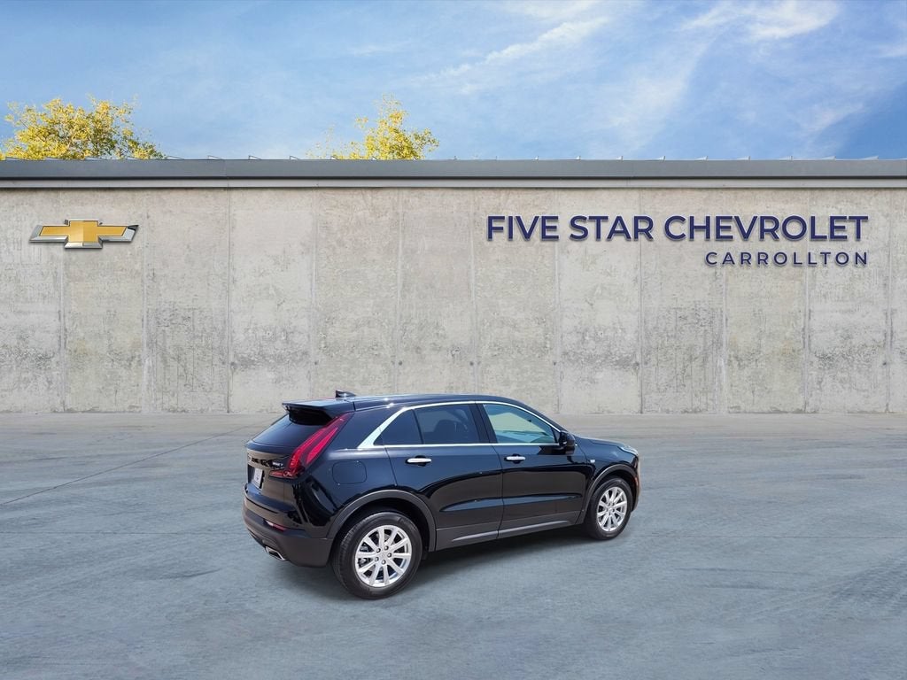 2021 Cadillac XT4 FWD Luxury