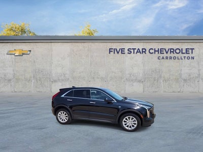 2021 Cadillac XT4 FWD Luxury
