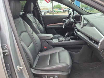 2025 Cadillac XT4 Premium Luxury