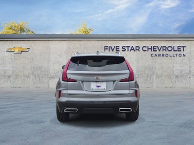 2025 Cadillac XT4 Premium Luxury