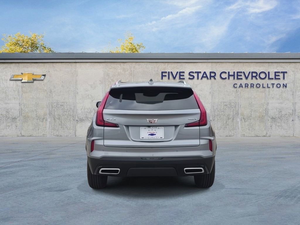 2025 Cadillac XT4 Premium Luxury