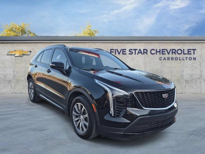 2022 Cadillac XT4 Sport