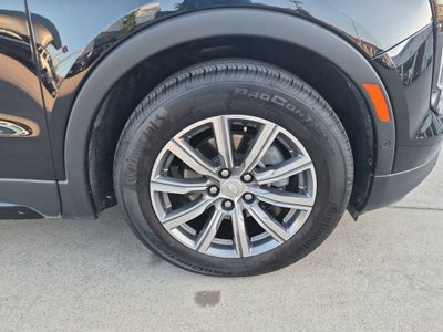 2022 Cadillac XT4 Sport