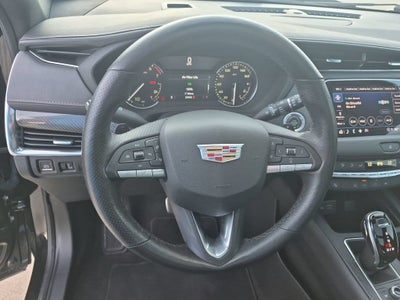 2022 Cadillac XT4 Sport