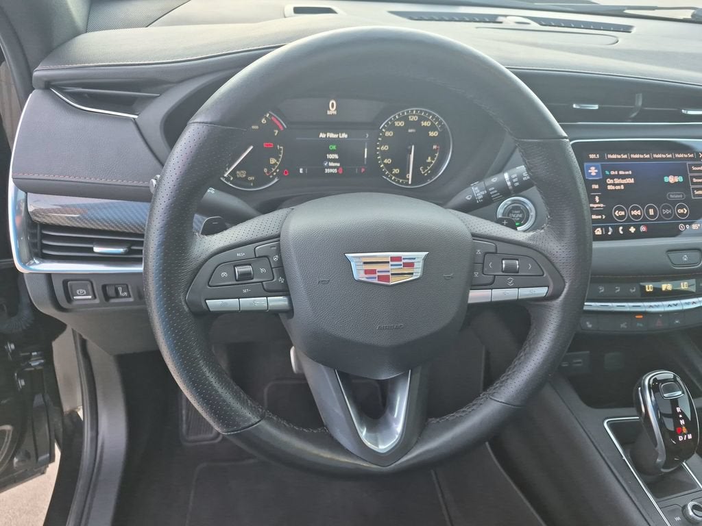 2022 Cadillac XT4 Sport