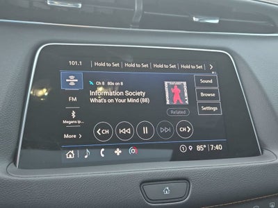 2022 Cadillac XT4 Sport