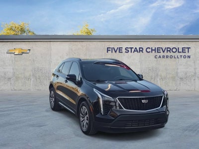 2022 Cadillac XT4 Sport
