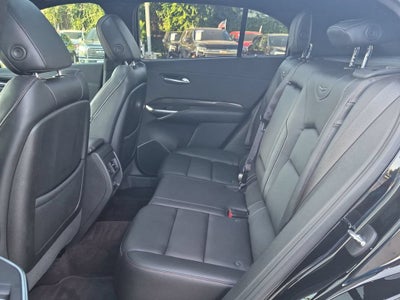 2022 Cadillac XT4 Sport