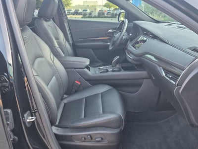 2022 Cadillac XT4 Sport