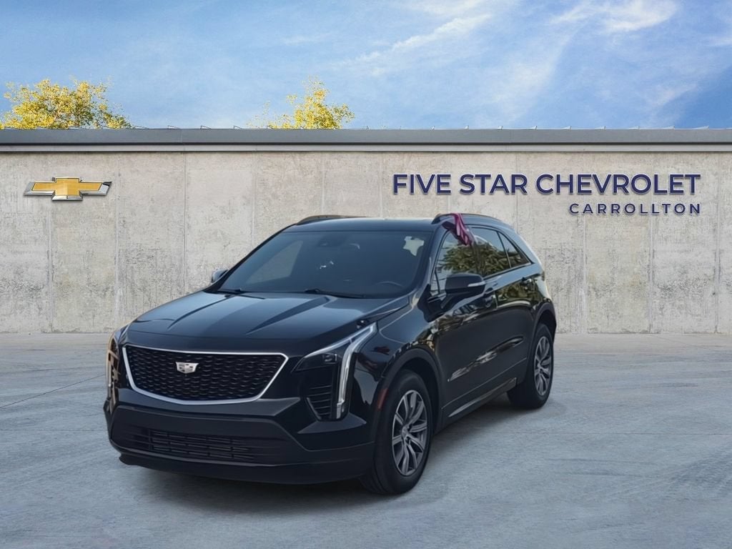 2022 Cadillac XT4 Sport