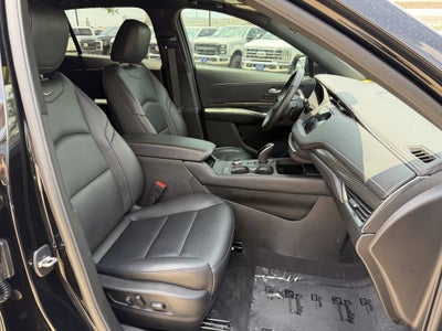 2022 Cadillac XT4 Sport