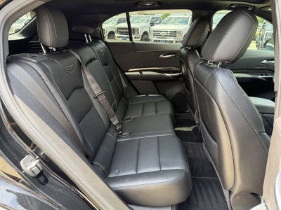 2022 Cadillac XT4 Sport