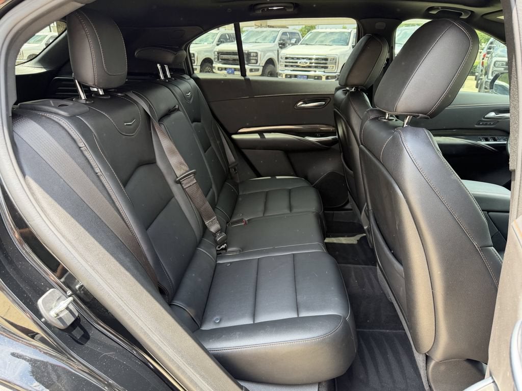 2022 Cadillac XT4 Sport