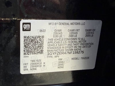 2022 Cadillac XT4 Sport