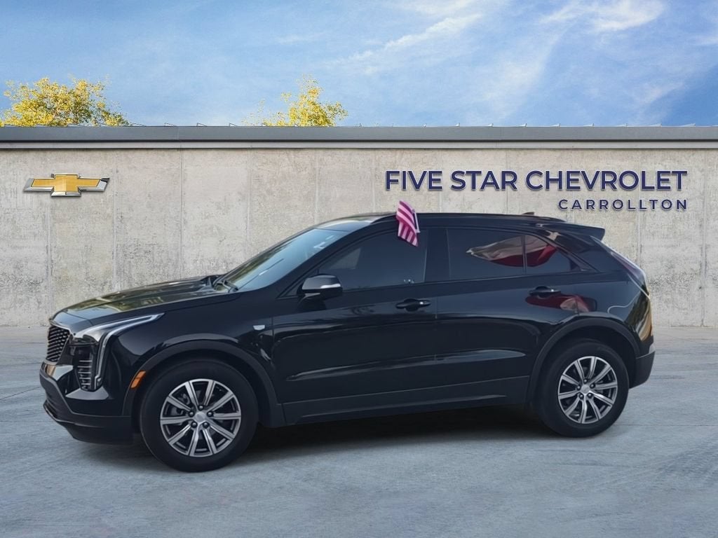 2022 Cadillac XT4 Sport