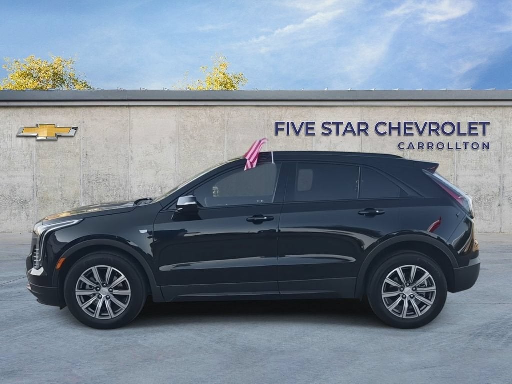 2022 Cadillac XT4 Sport