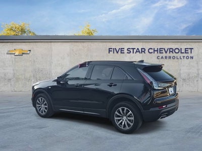 2022 Cadillac XT4 Sport