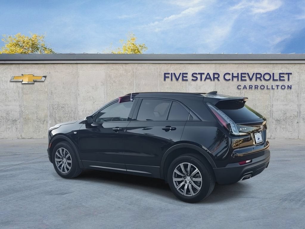 2022 Cadillac XT4 Sport