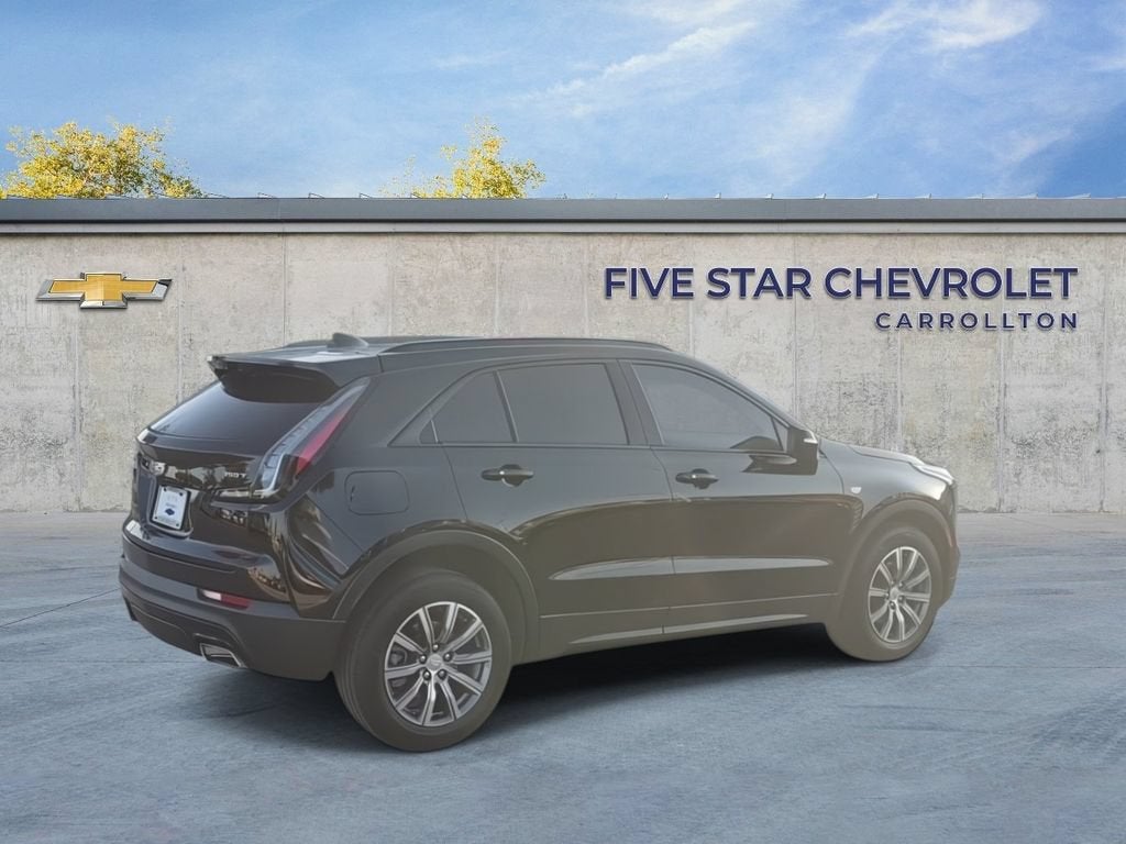 2022 Cadillac XT4 Sport