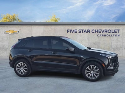 2022 Cadillac XT4 Sport