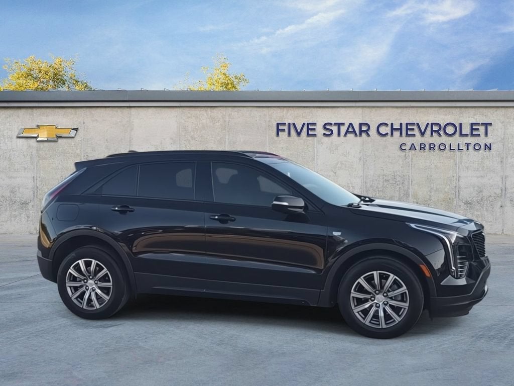 2022 Cadillac XT4 Sport