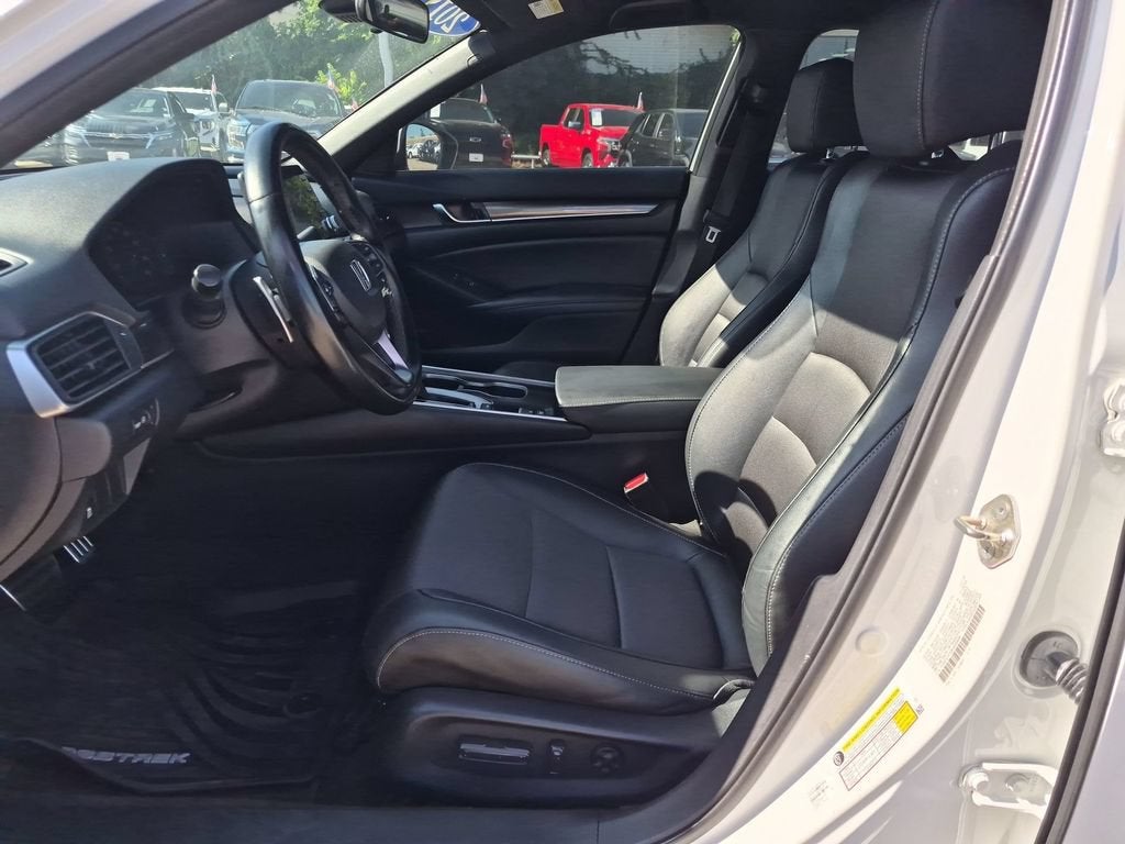 2019 Honda Accord Sedan Sport 1.5T