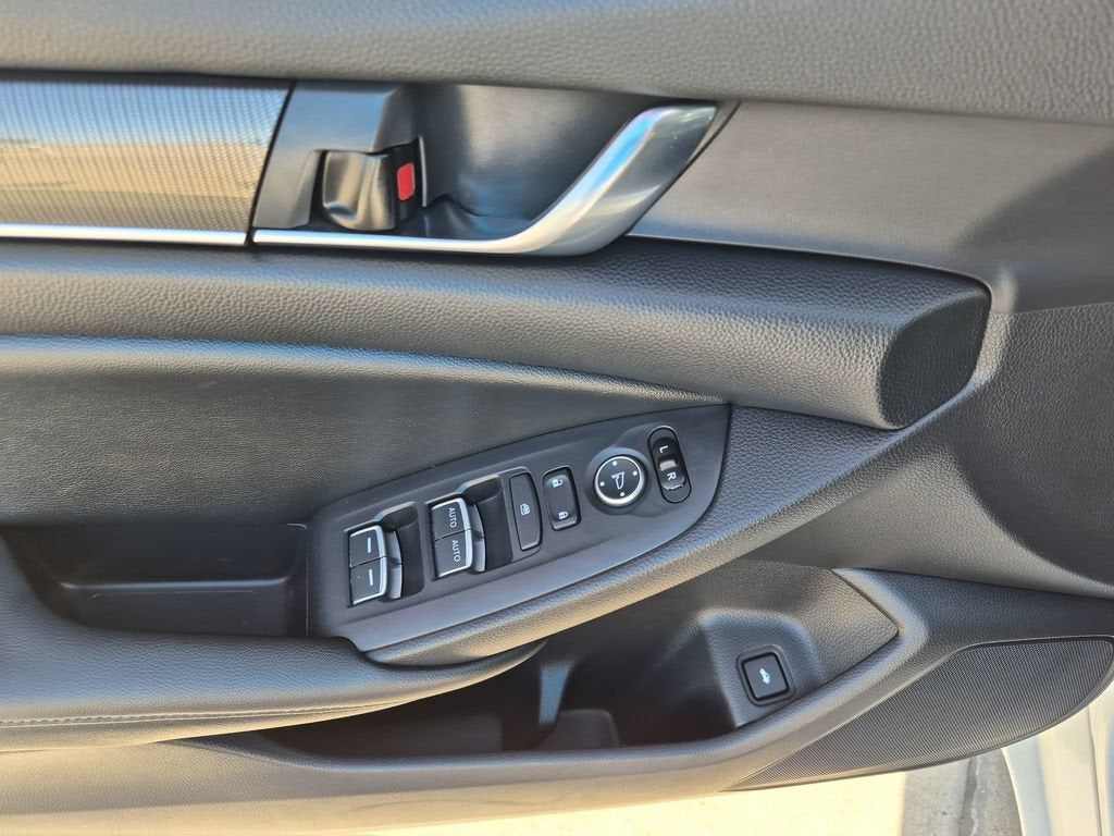 2019 Honda Accord Sedan Sport 1.5T
