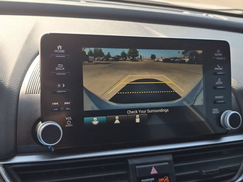 2019 Honda Accord Sedan Sport 1.5T