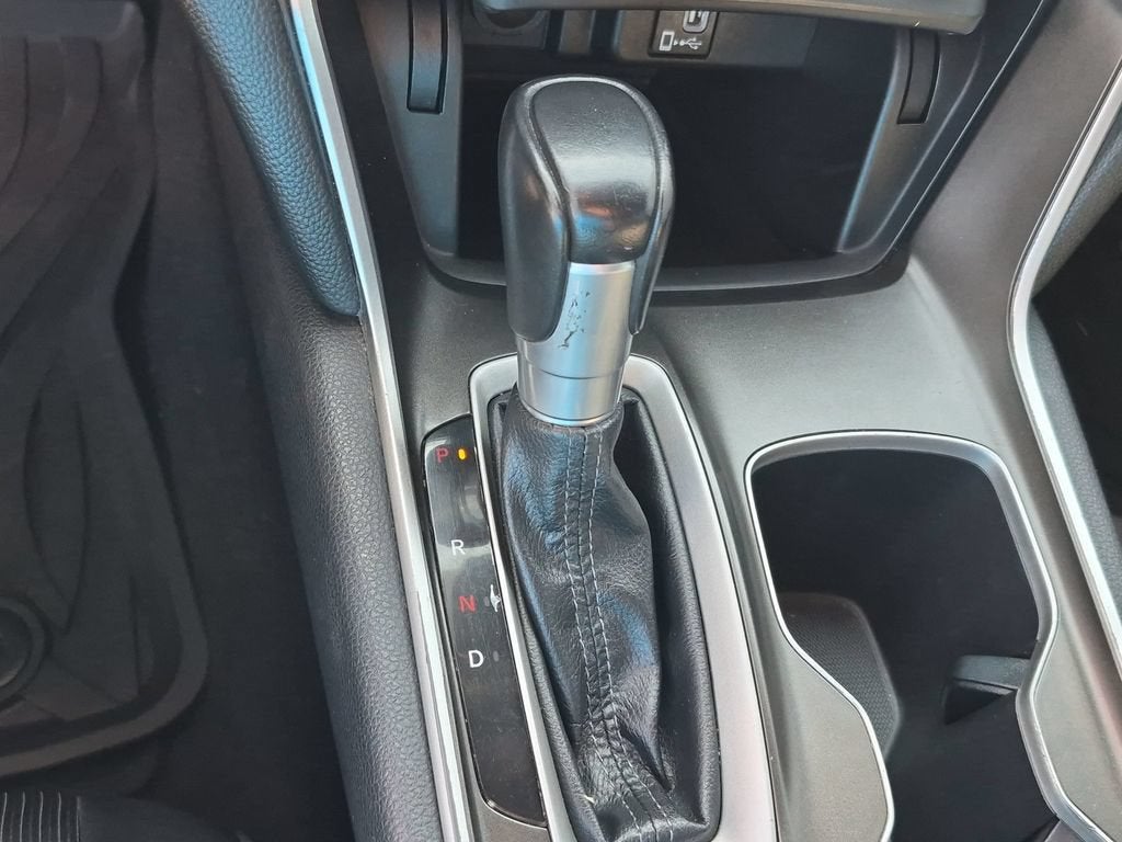2019 Honda Accord Sedan Sport 1.5T