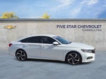 2019 Honda Accord Sedan Sport 1.5T
