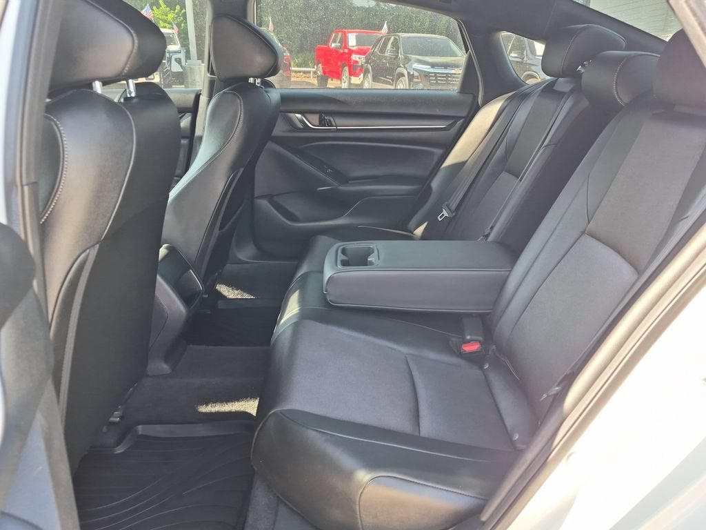 2019 Honda Accord Sedan Sport 1.5T