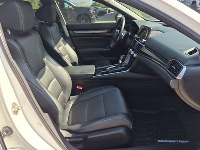 2019 Honda Accord Sedan Sport 1.5T