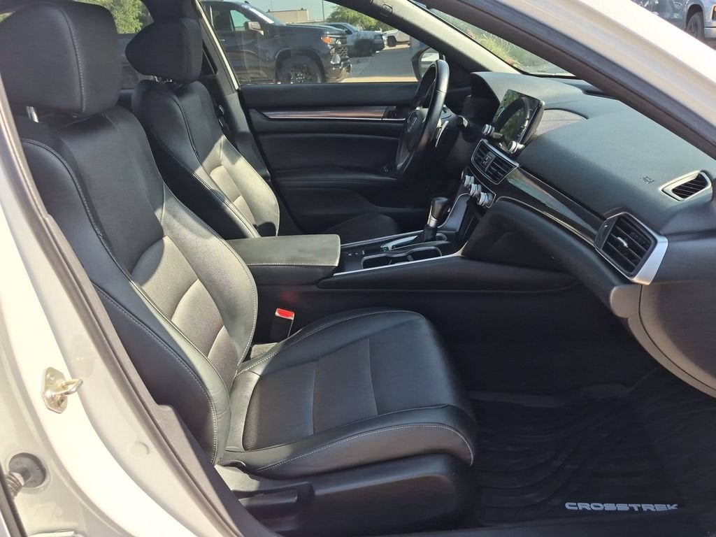 2019 Honda Accord Sedan Sport 1.5T