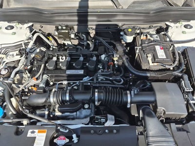2019 Honda Accord Sedan Sport 1.5T