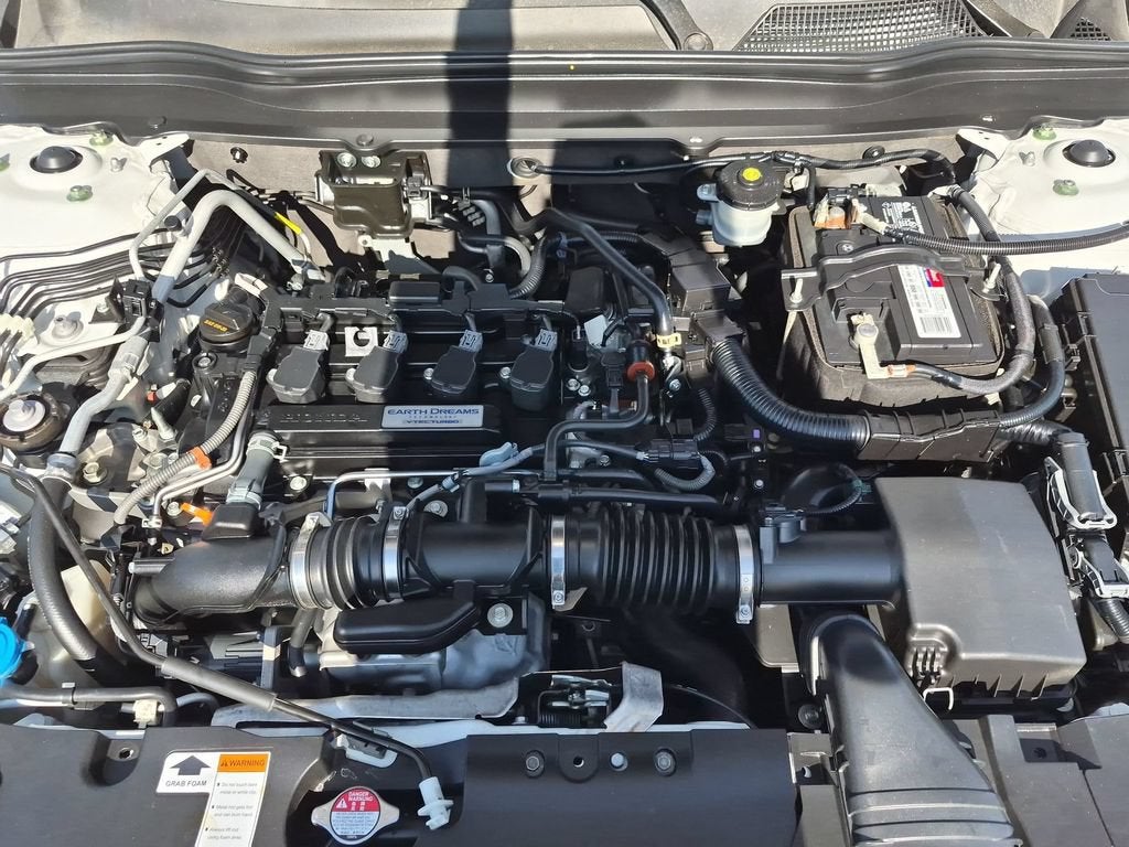 2019 Honda Accord Sedan Sport 1.5T