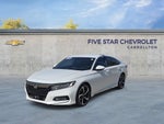 2019 Honda Accord Sedan Sport 1.5T