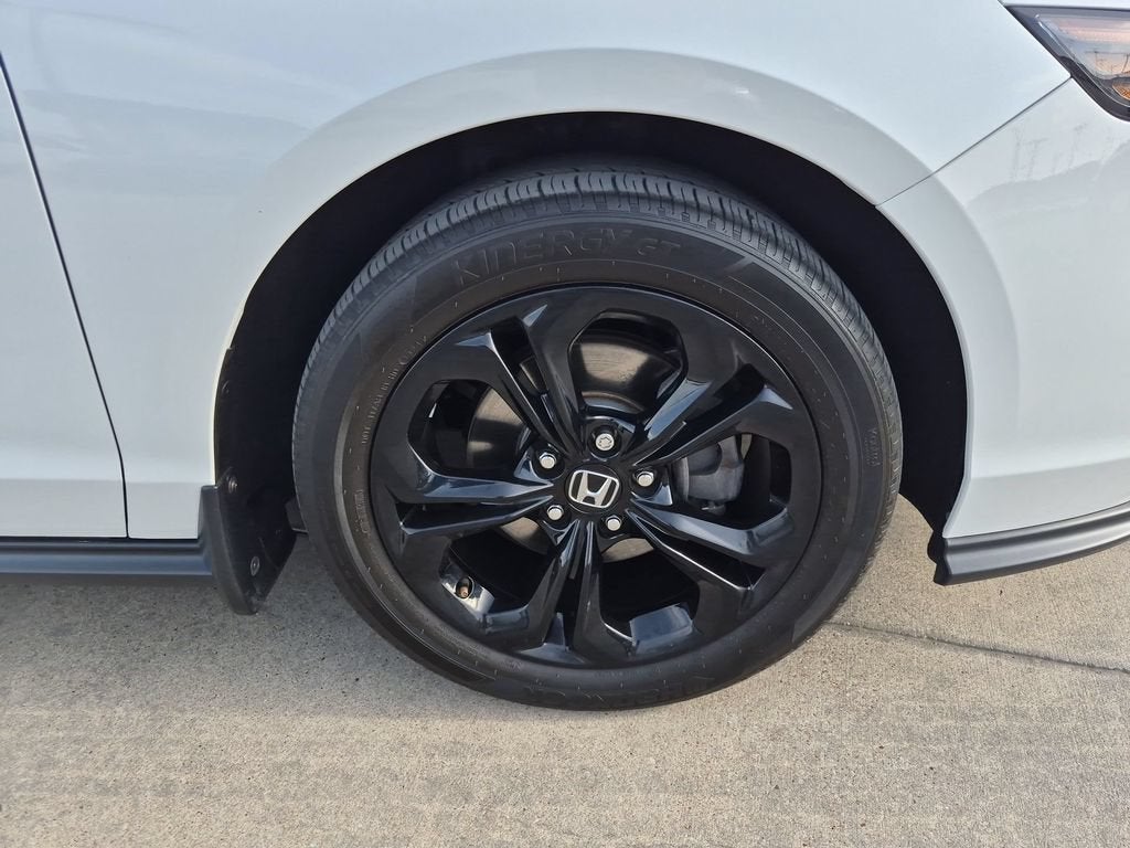 2024 Honda Accord Sedan EX