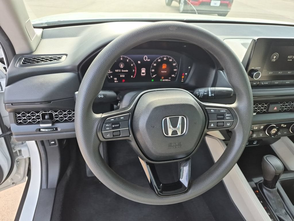 2024 Honda Accord Sedan EX