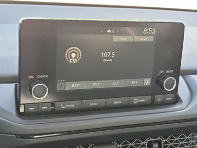 2024 Honda Accord Sedan EX