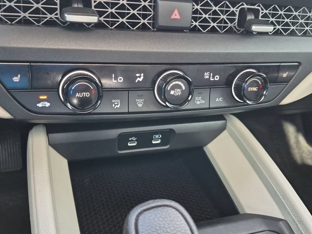 2024 Honda Accord Sedan EX