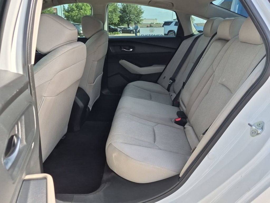2024 Honda Accord Sedan EX