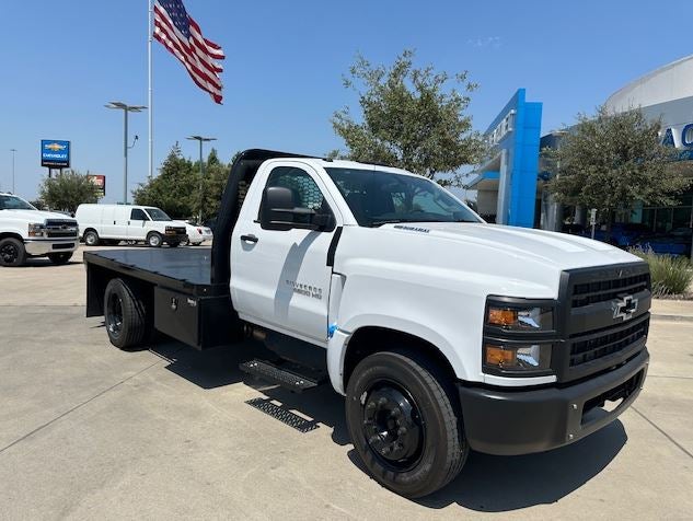 2024 Chevrolet Silverado 4500 HD Work Truck