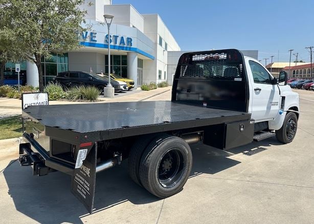 2024 Chevrolet Silverado 4500 HD Work Truck