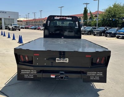 2024 Chevrolet Silverado 4500 HD Work Truck