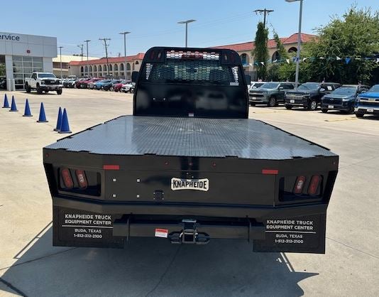 2024 Chevrolet Silverado 4500 HD Work Truck